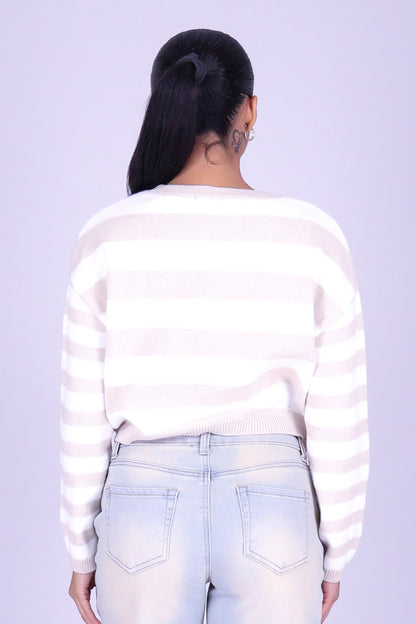 BACK TO YOU SWEATER