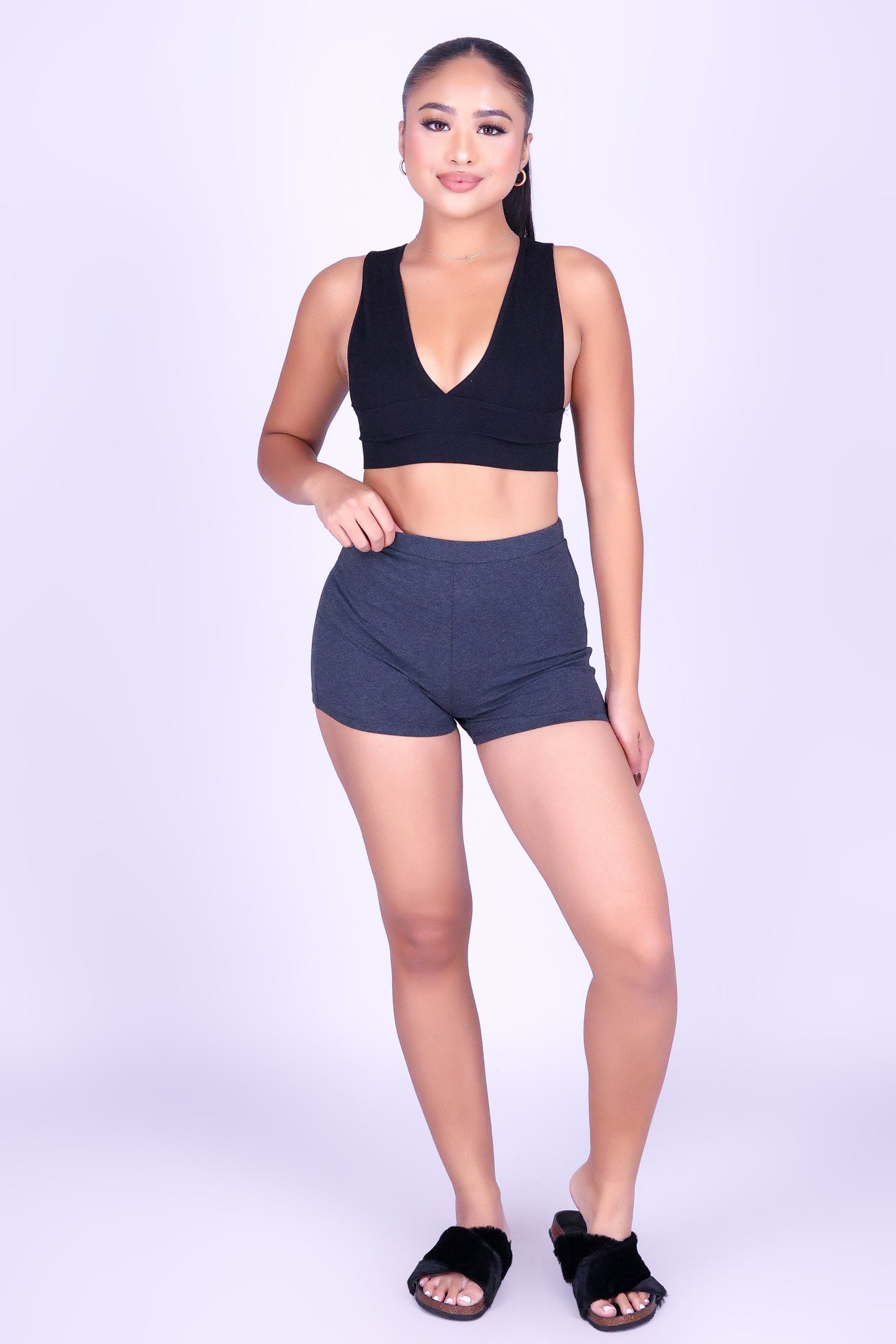 SIMPLY PUT SHORTS