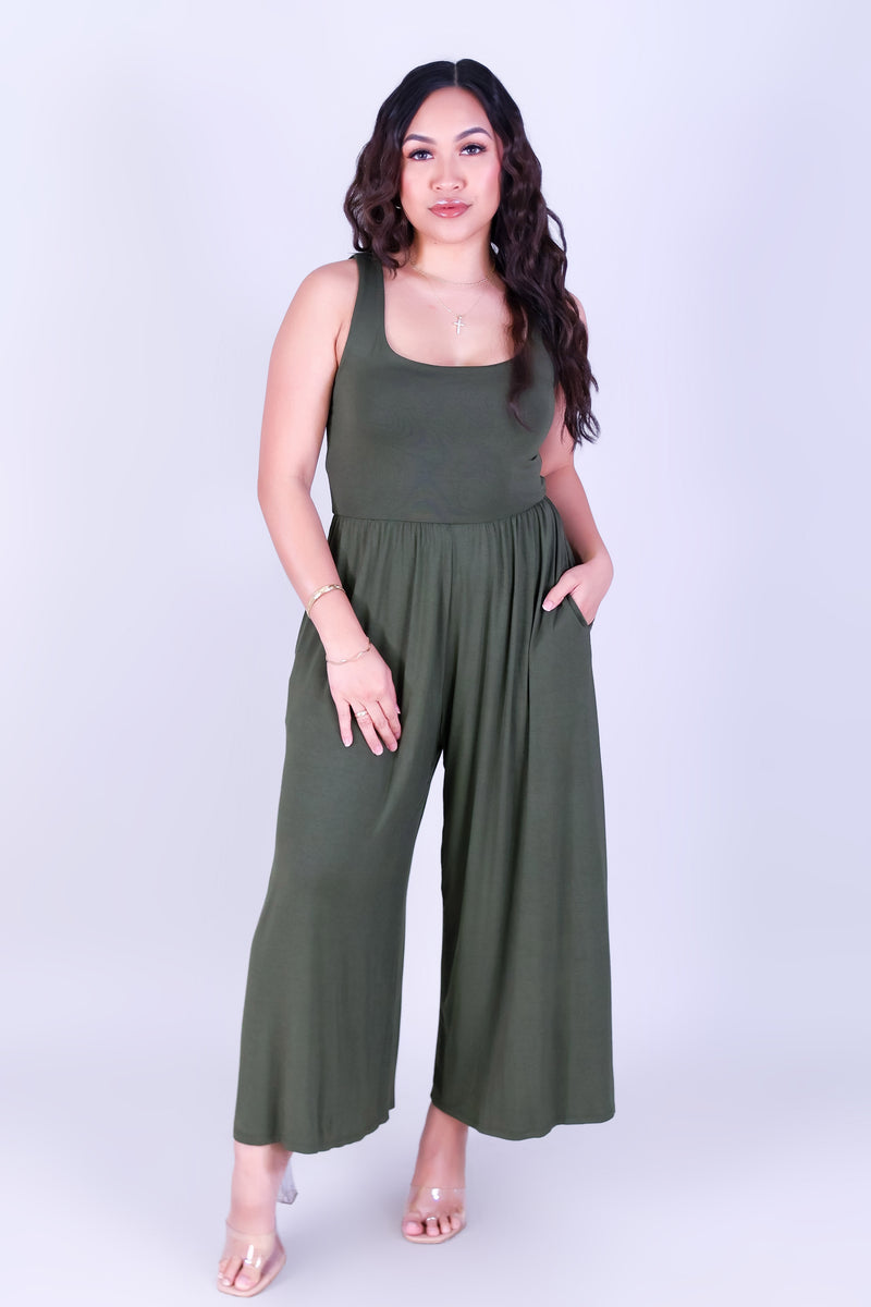 SIMPLY CHIC JUMPSUIT