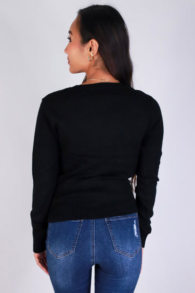 Jeans Warehouse Hawaii - SOLID LONG SLV CARDIGANS - SWEET & COZY SWEATER CARDIGAN | By ALMOST FAMOUS