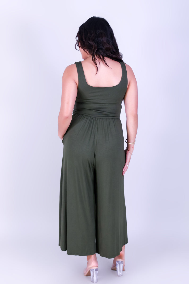 SIMPLY CHIC JUMPSUIT