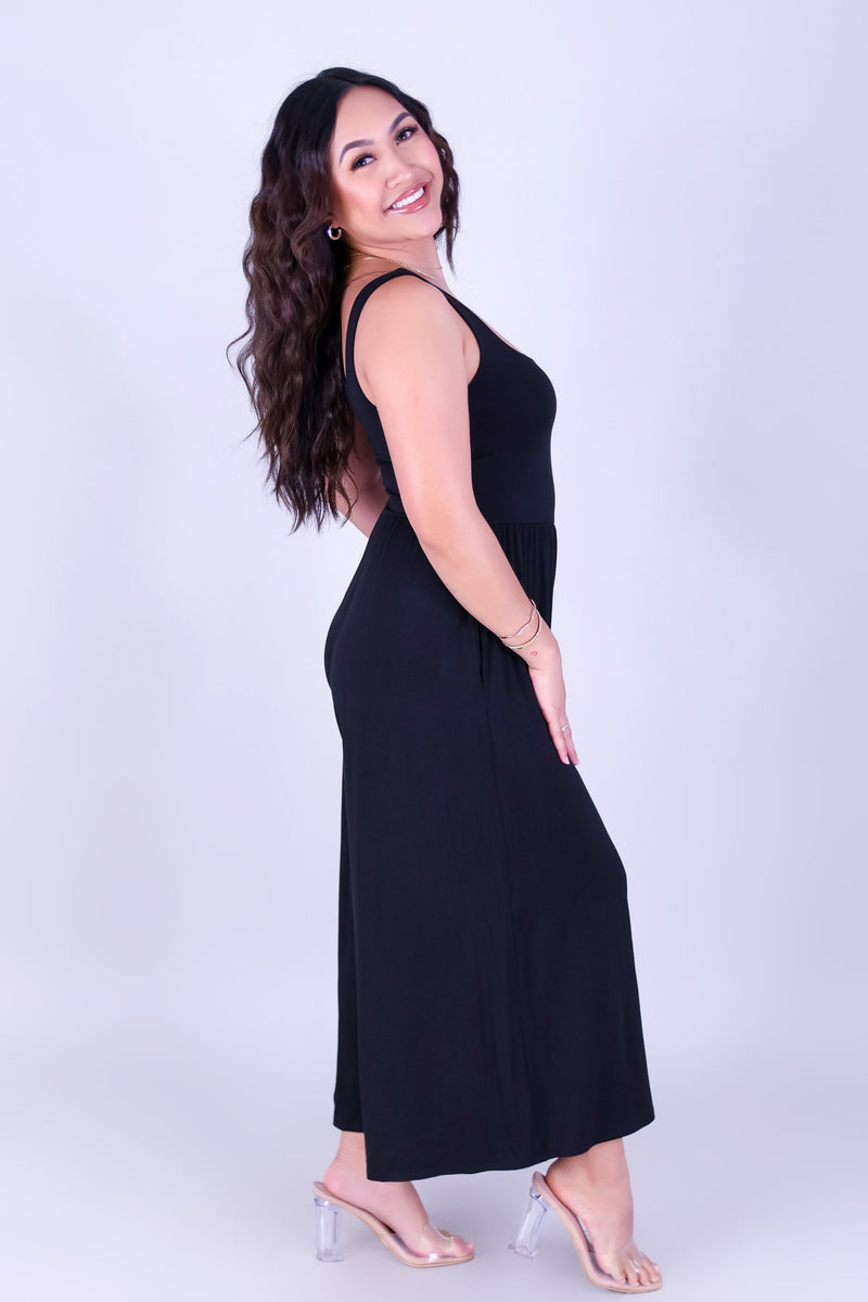 SIMPLY CHIC JUMPSUIT