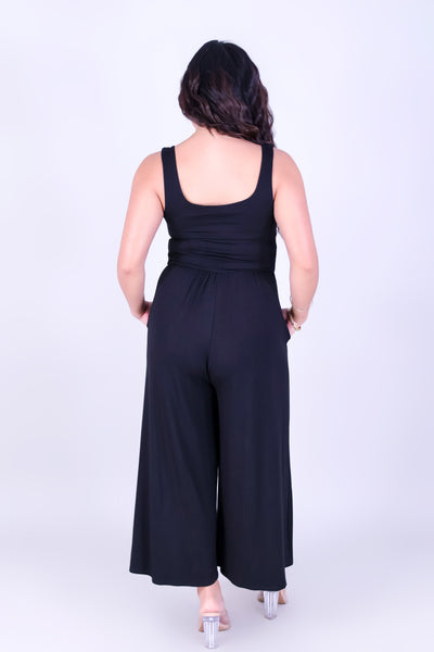SIMPLY CHIC JUMPSUIT