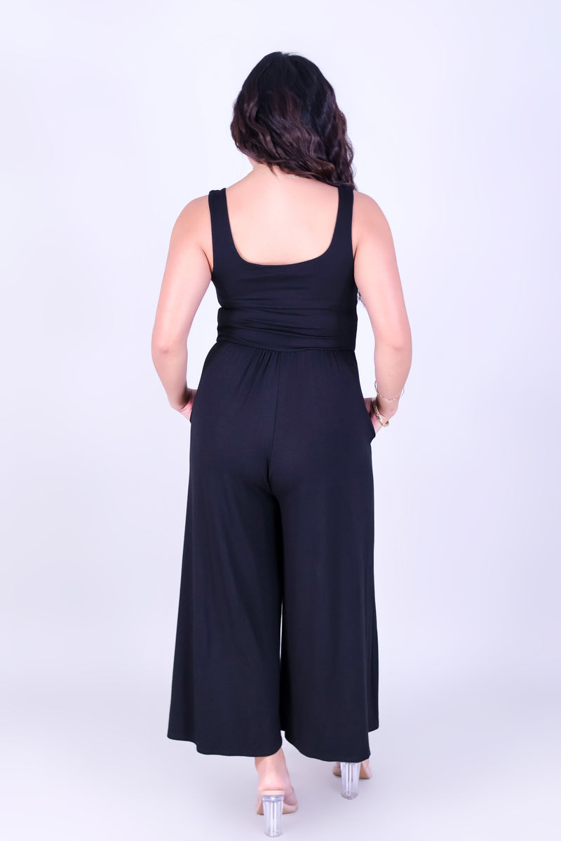 SIMPLY CHIC JUMPSUIT