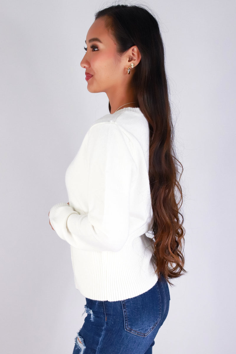 Jeans Warehouse Hawaii - SOLID LONG SLV CARDIGANS - SWEET & COZY SWEATER CARDIGAN | By ALMOST FAMOUS