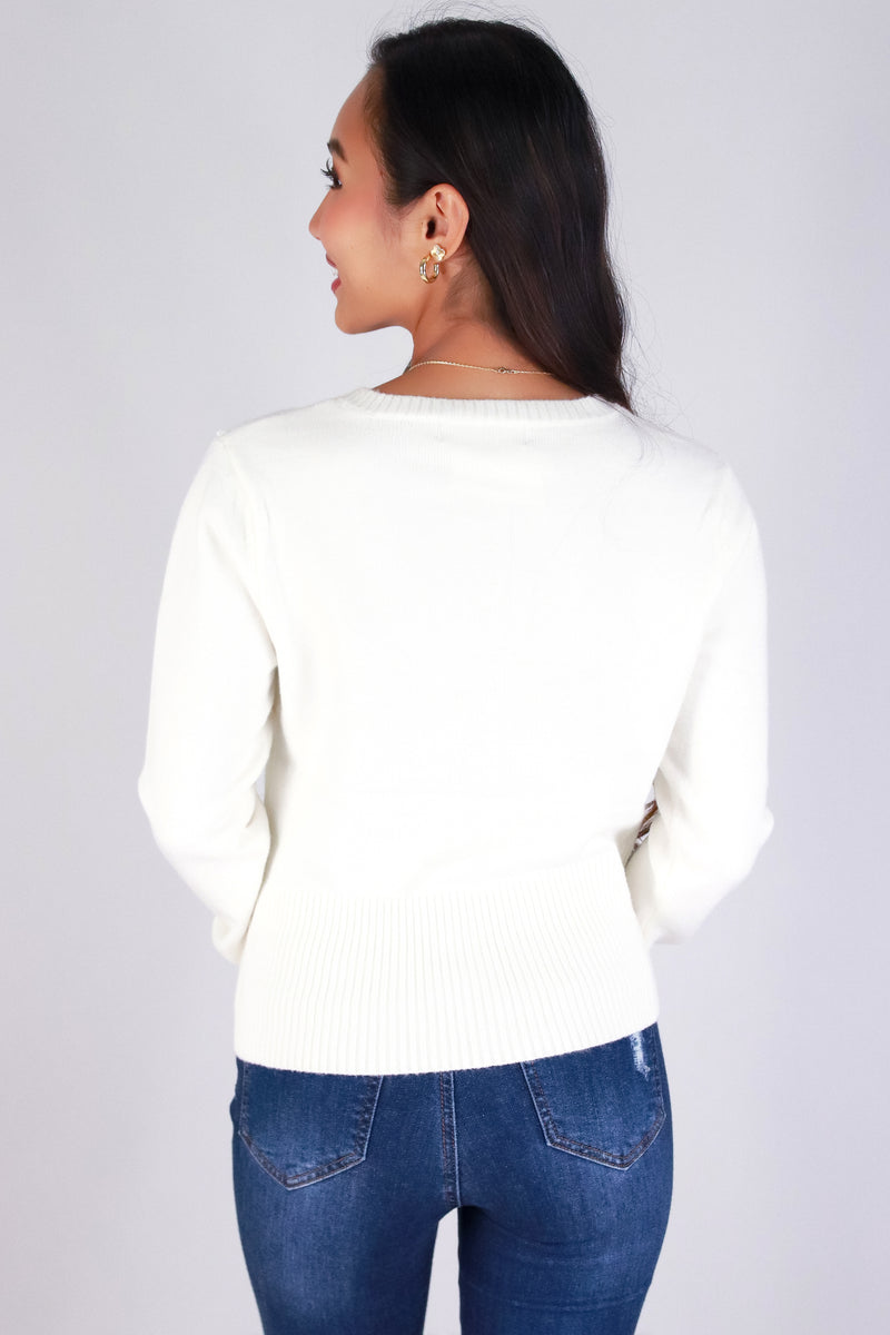 Jeans Warehouse Hawaii - SOLID LONG SLV CARDIGANS - SWEET & COZY SWEATER CARDIGAN | By ALMOST FAMOUS