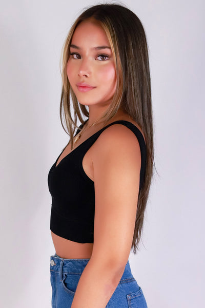 Jeans Warehouse Hawaii - SL CASUAL SOLID - HELLO SWEETHEART TOP | By ANWND