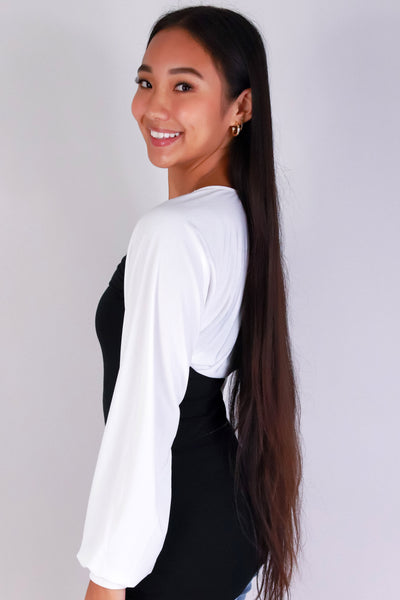 Jeans Warehouse Hawaii - LS SHRUGS/CARDIGANS - POP-ON PRETTY BOLERO | By PAPERMOON/ B_ENVIED