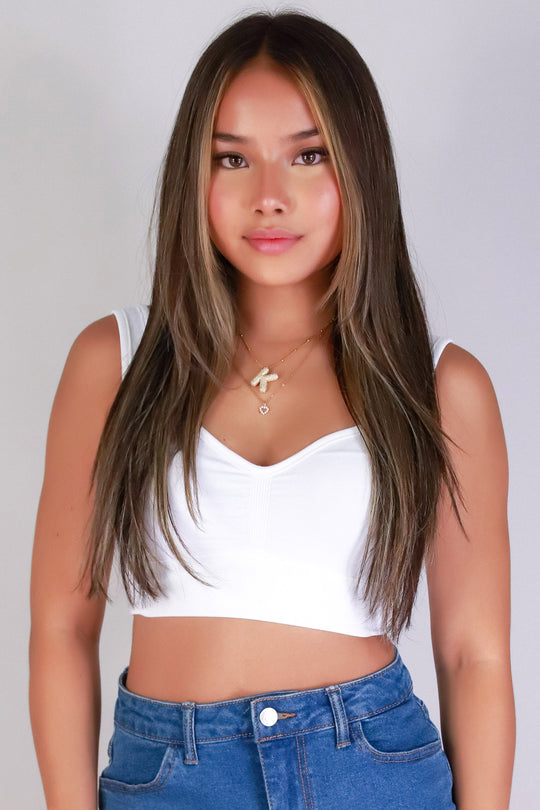 HELLO SWEETHEART TOP