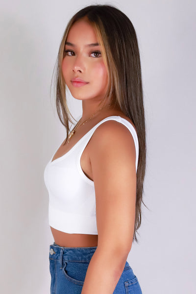 Jeans Warehouse Hawaii - SL CASUAL SOLID - HELLO SWEETHEART TOP | By ANWND
