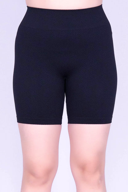 SCULPT SOCIETY BIKER SHORTS