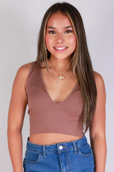 Jeans Warehouse Hawaii - SL CASUAL SOLID - EVERYDAY CRUSH TOP | By ANWND