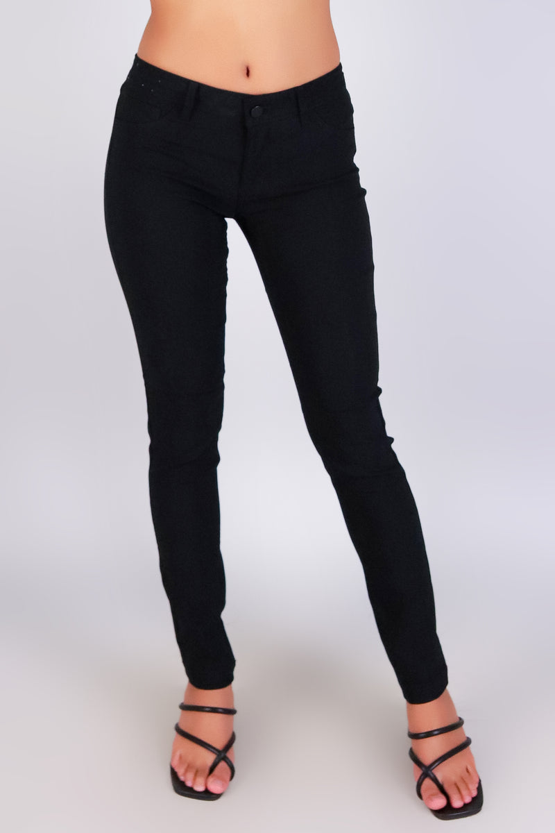 Jeans Warehouse Hawaii - DRESSY WORK PANT/CAPRI - SLEEK MOVES PANTS | By SEASONAL OFF PRICE