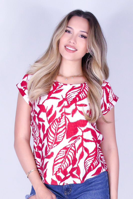 FOREST MUSE TOP