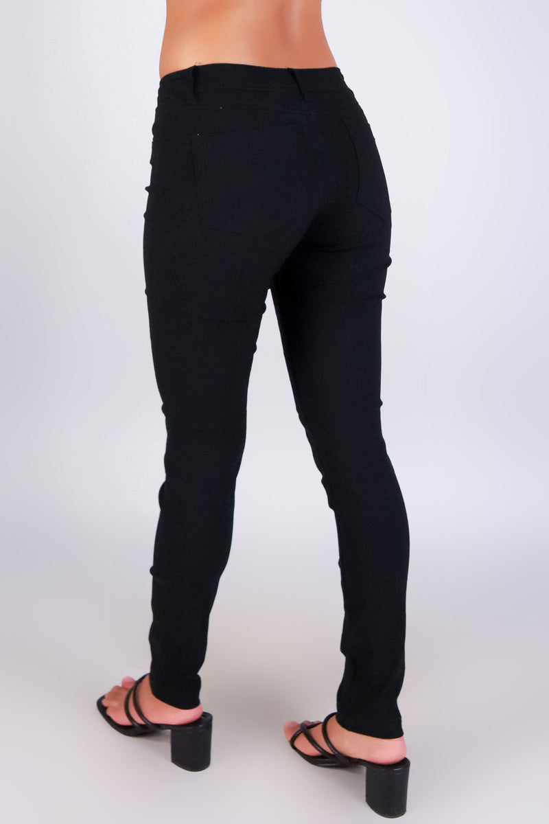 Jeans Warehouse Hawaii - DRESSY WORK PANT/CAPRI - SLEEK MOVES PANTS | By SEASONAL OFF PRICE