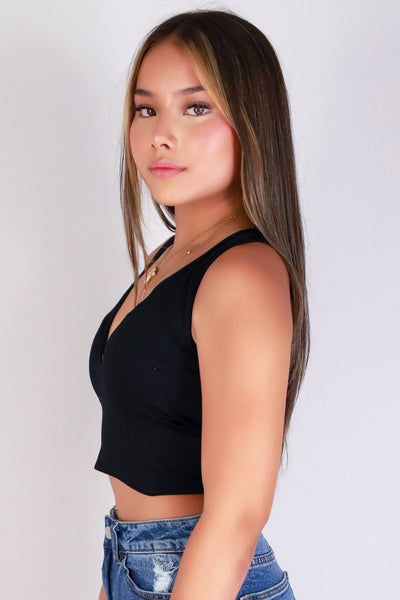 Jeans Warehouse Hawaii - SL CASUAL SOLID - EVERYDAY CRUSH TOP | By ANWND