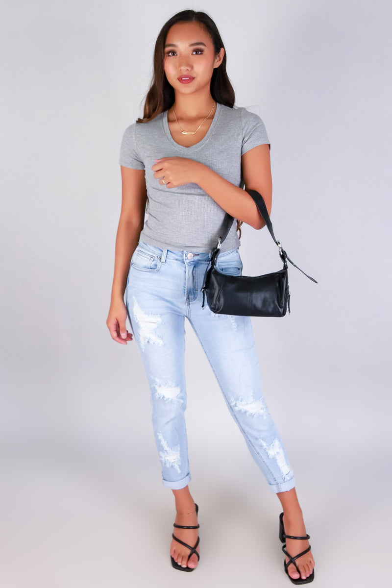 Jeans Warehouse Hawaii - HANDBAGS - BUCKLE UP BAG | By GREENWELL PROMOTIONS LTD