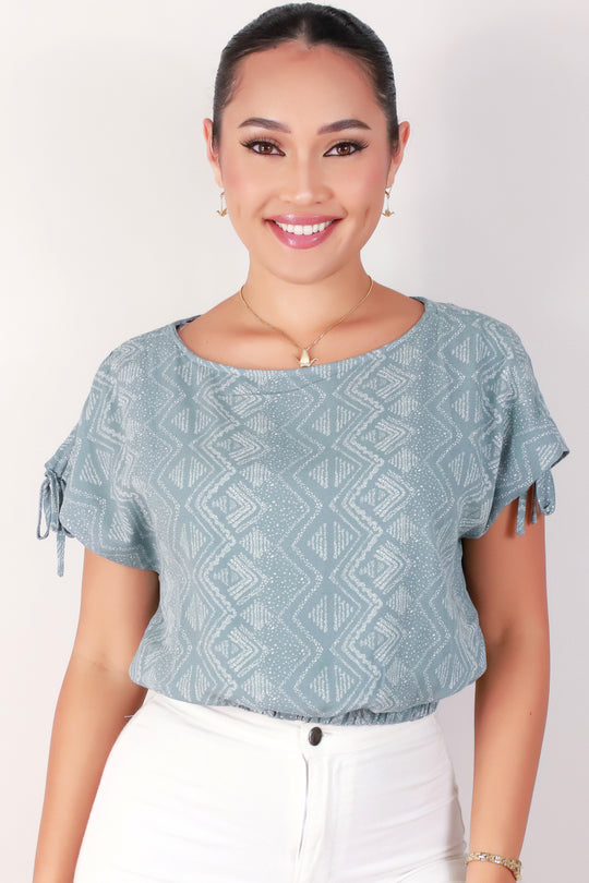 DON'T MENTION IT TOP