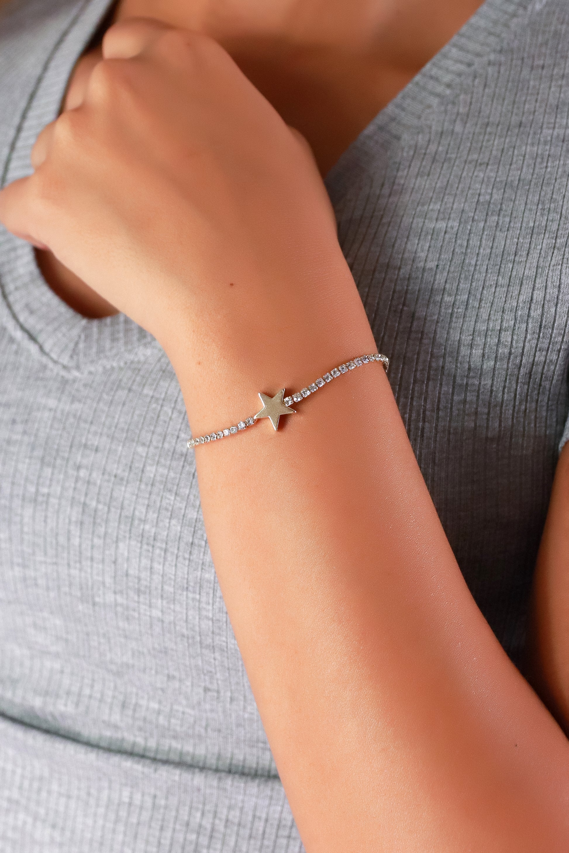 Jeans Warehouse Hawaii - BRACELETS NOVELTY - STAR SLIDE BRACELET | By RM MANUFACTURING