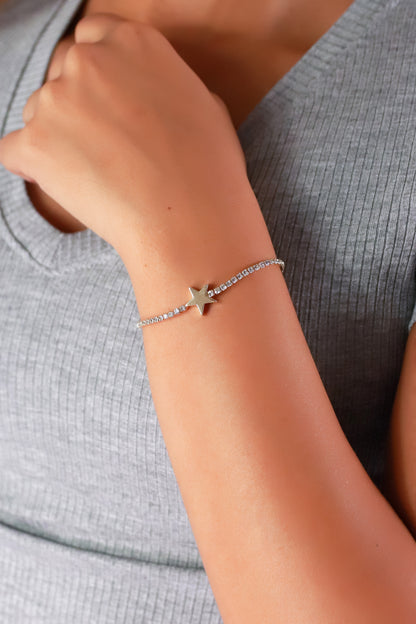 Jeans Warehouse Hawaii - BRACELETS NOVELTY - STAR SLIDE BRACELET | By RM MANUFACTURING