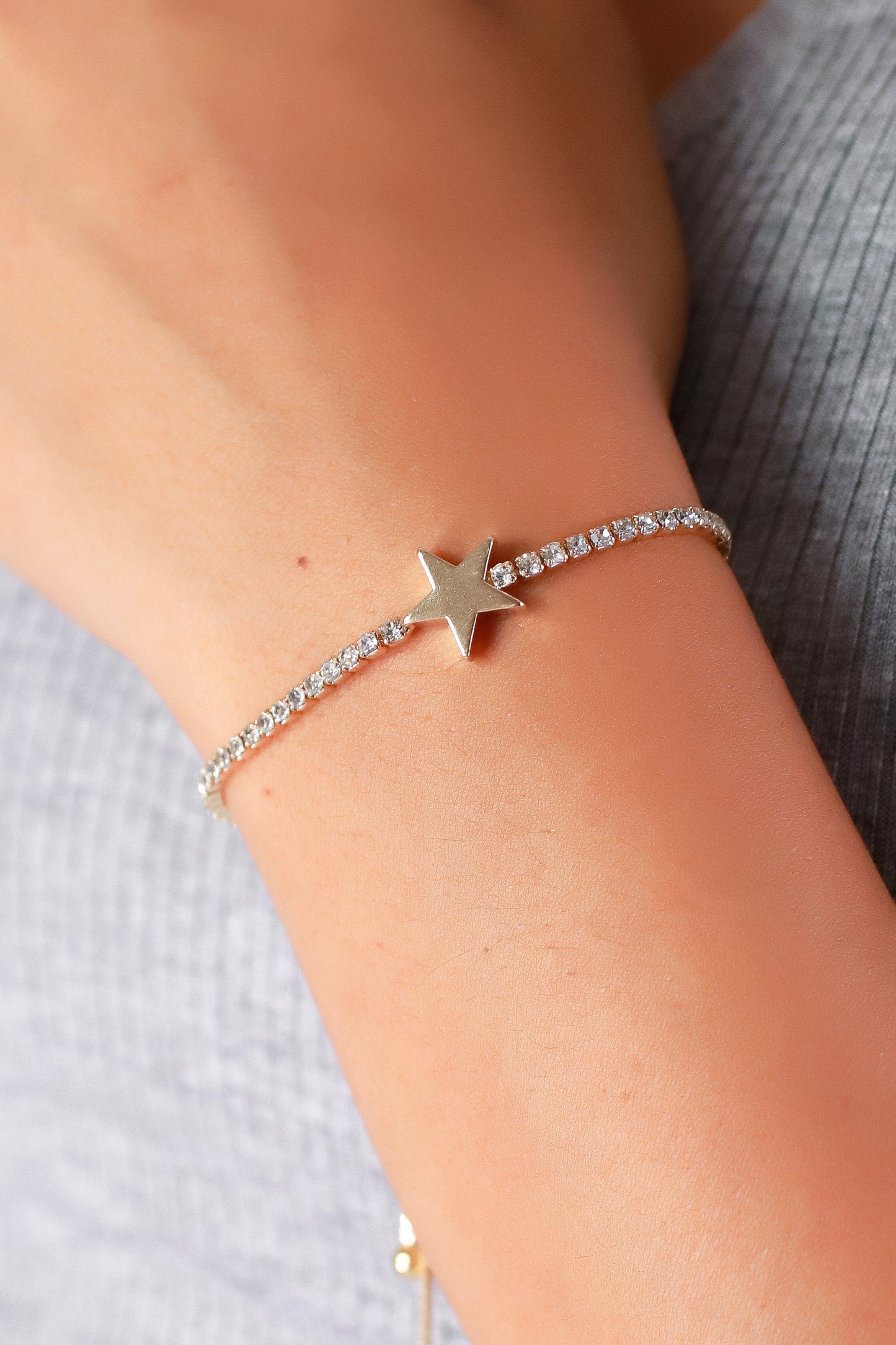 Jeans Warehouse Hawaii - BRACELETS NOVELTY - STAR SLIDE BRACELET | By RM MANUFACTURING