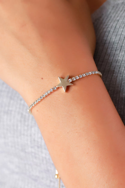 Jeans Warehouse Hawaii - BRACELETS NOVELTY - STAR SLIDE BRACELET | By RM MANUFACTURING