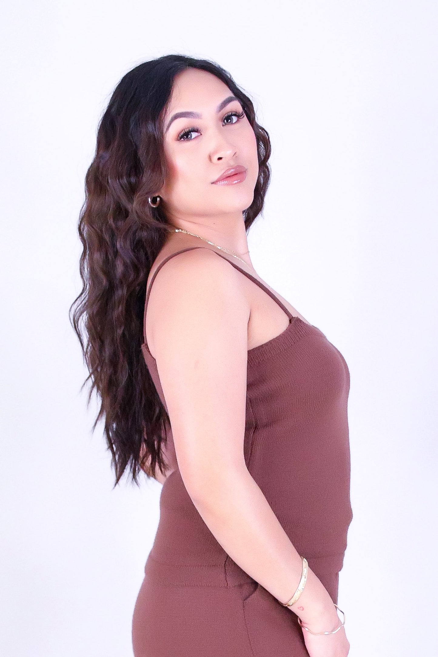 COZY MOOD SWEATER TANK