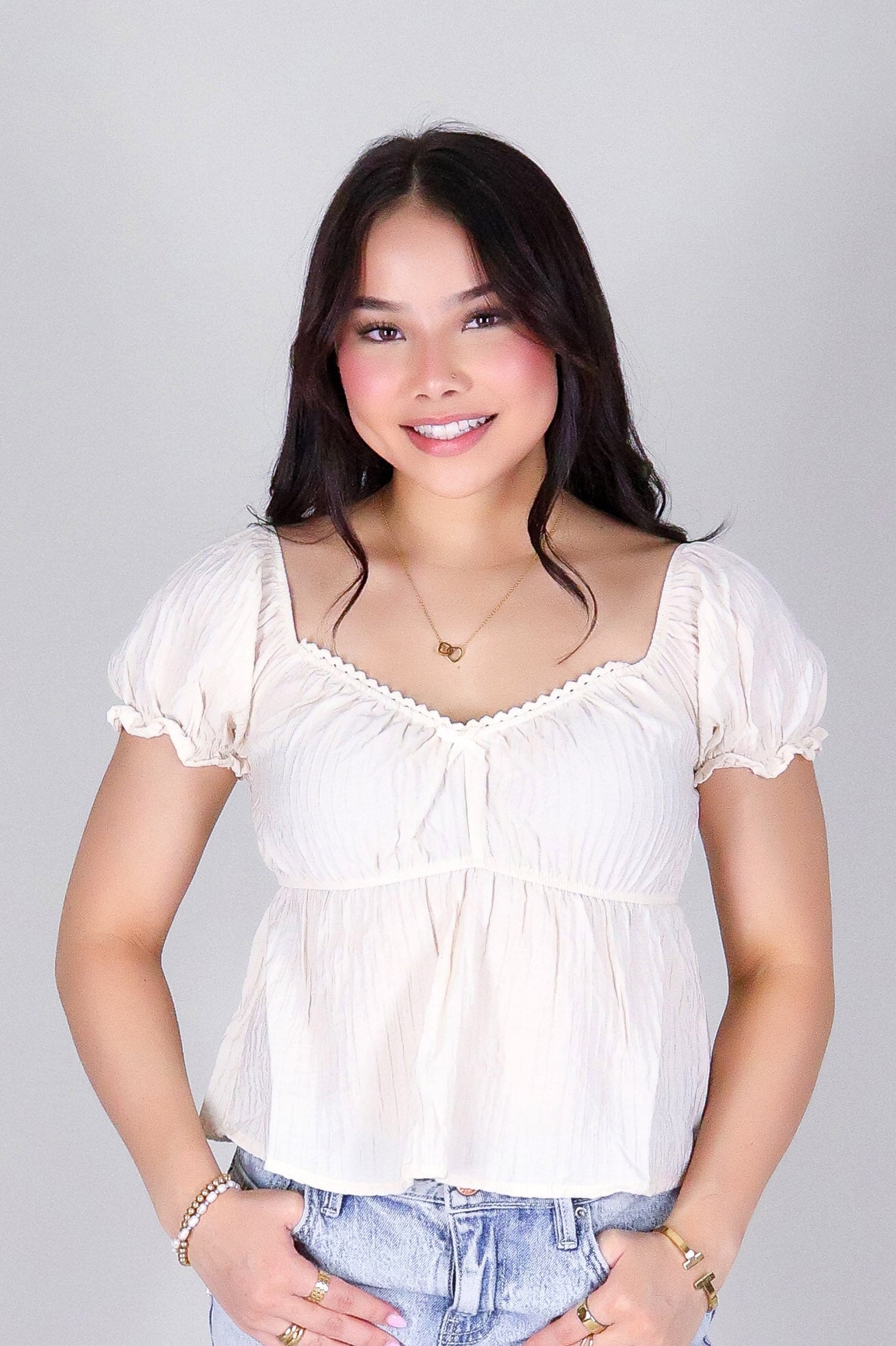 EVERYDAY GLOW TOP