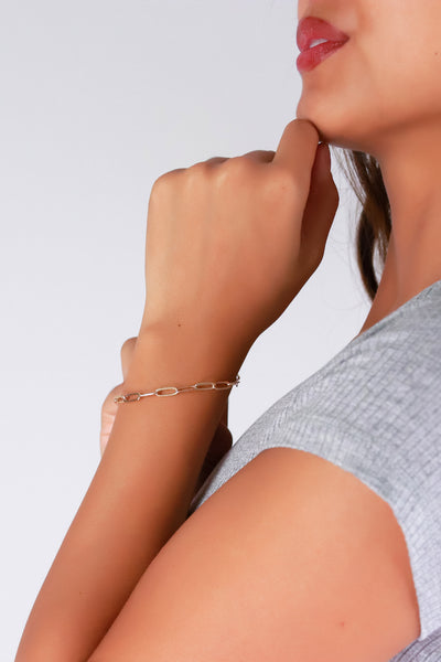 Jeans Warehouse Hawaii - BRACELETS NOVELTY - LUXE LINK BRACELET | By RM MANUFACTURING