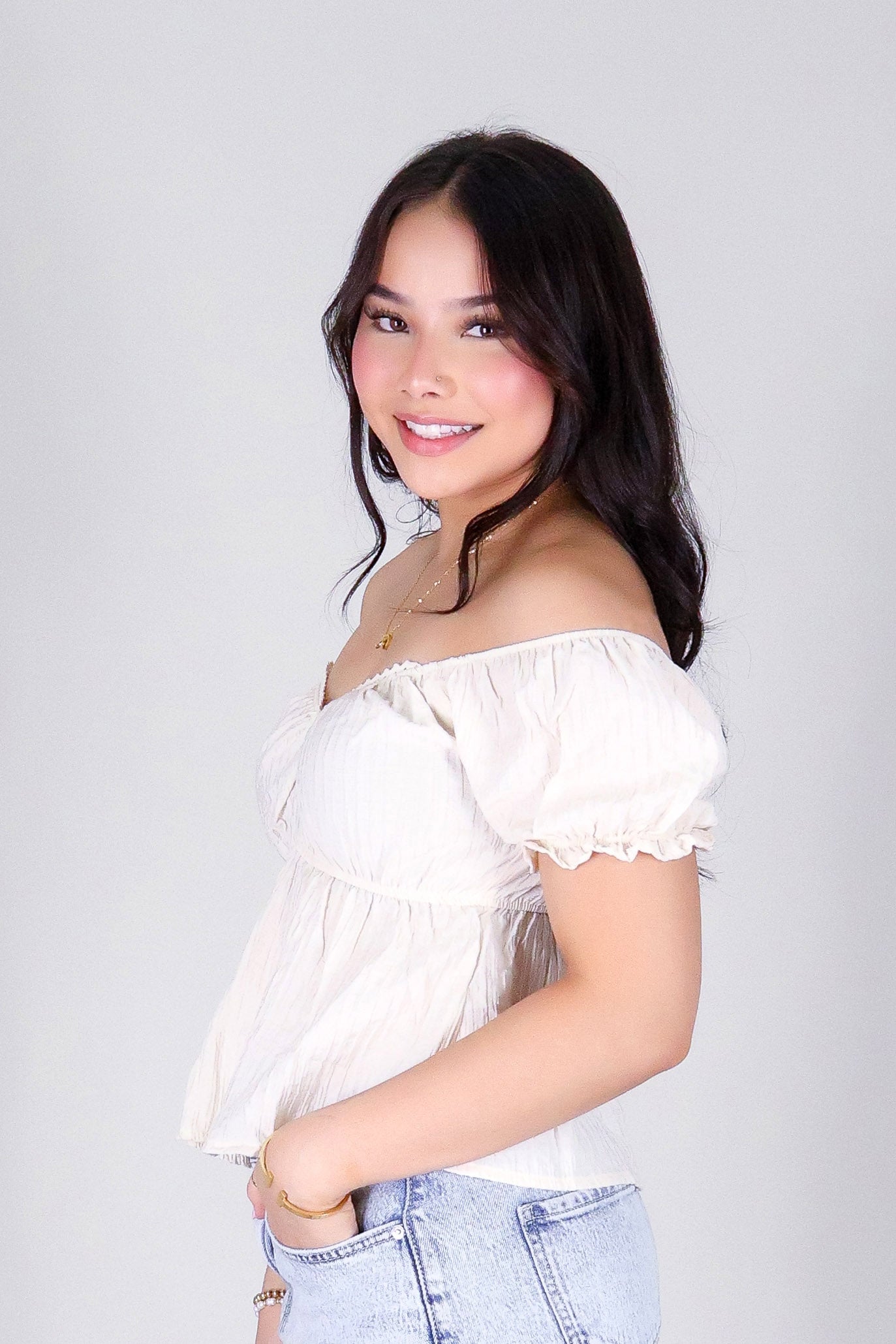 EVERYDAY GLOW TOP