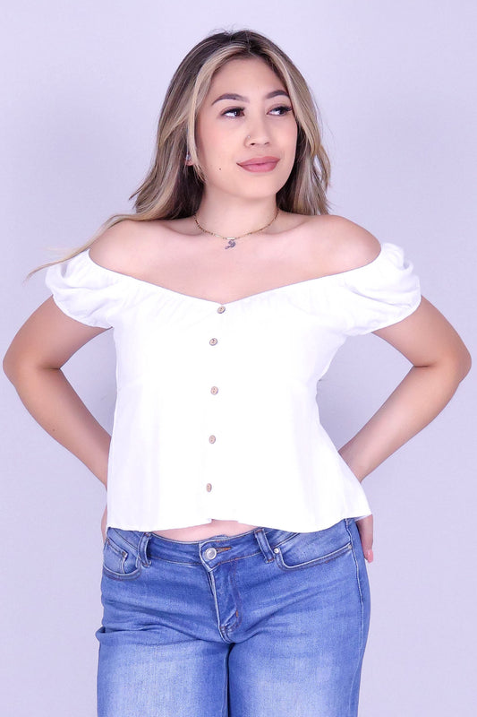 BREEZY BELLE TOP
