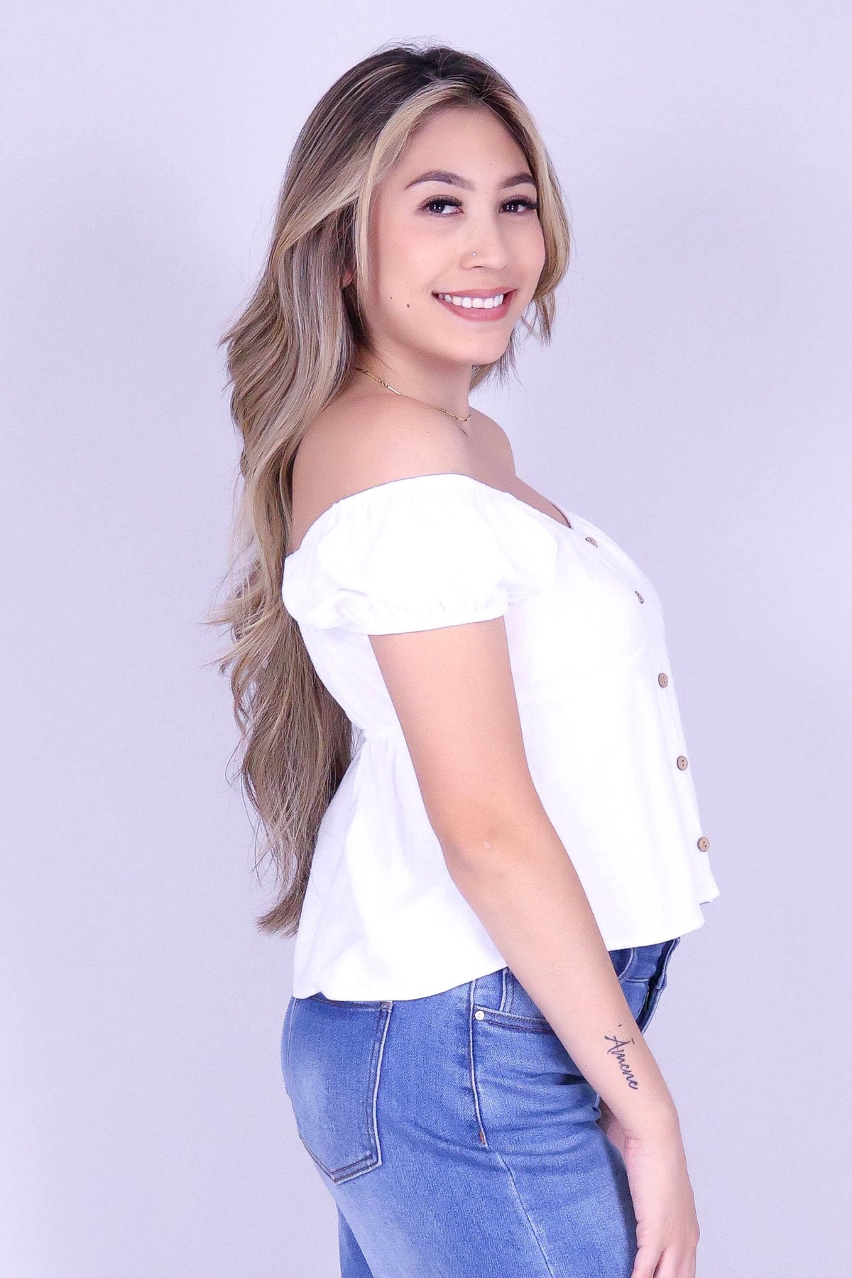 BREEZY BELLE TOP
