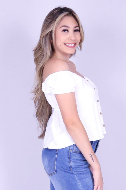 BREEZY BELLE TOP