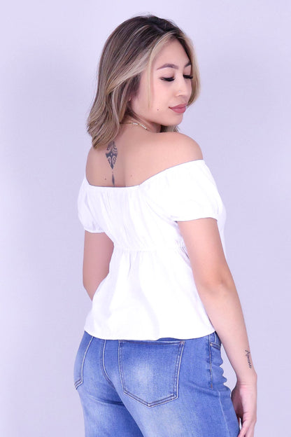 BREEZY BELLE TOP