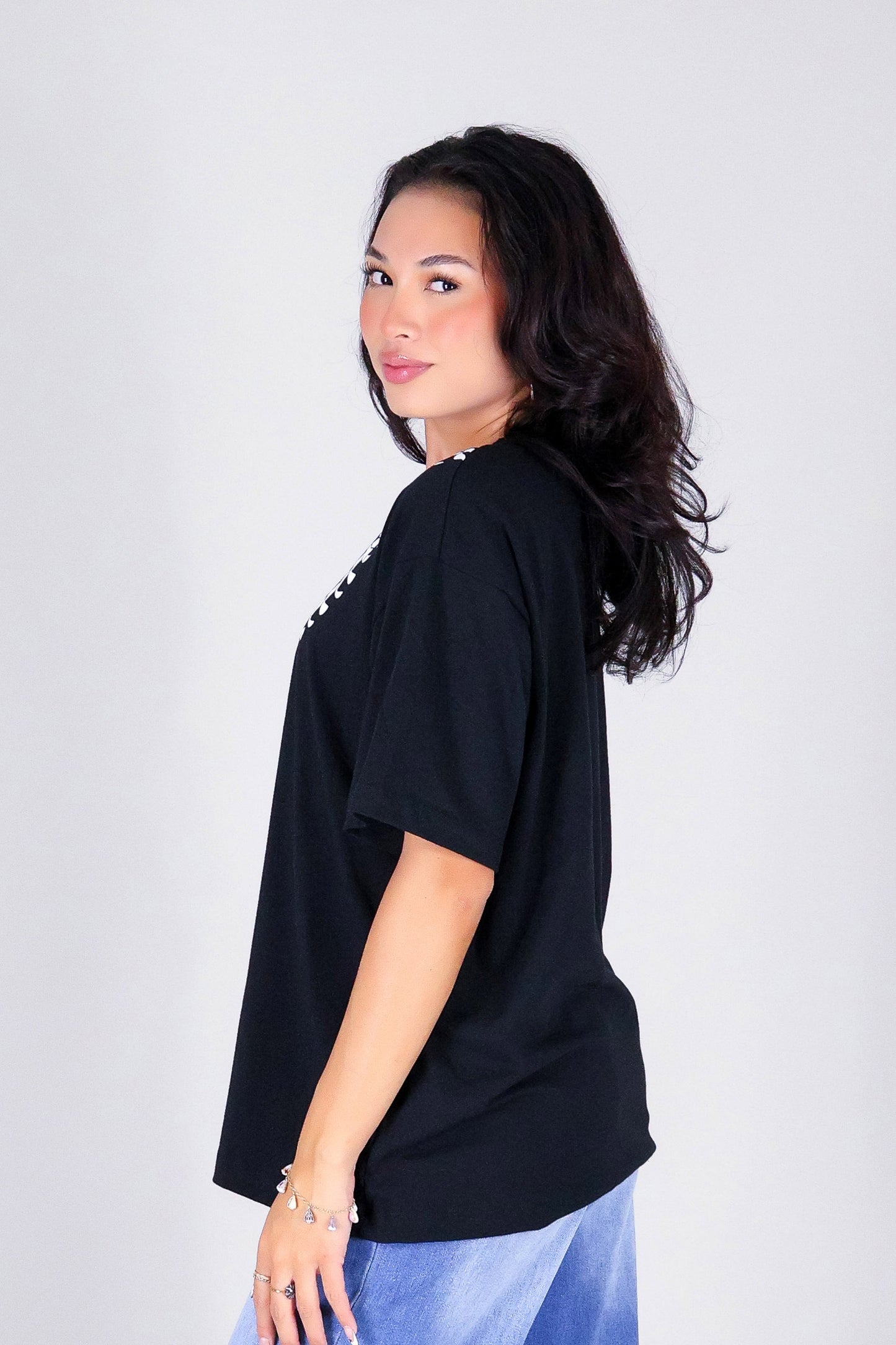 PUAKENIKENI OVERSIZED TEE