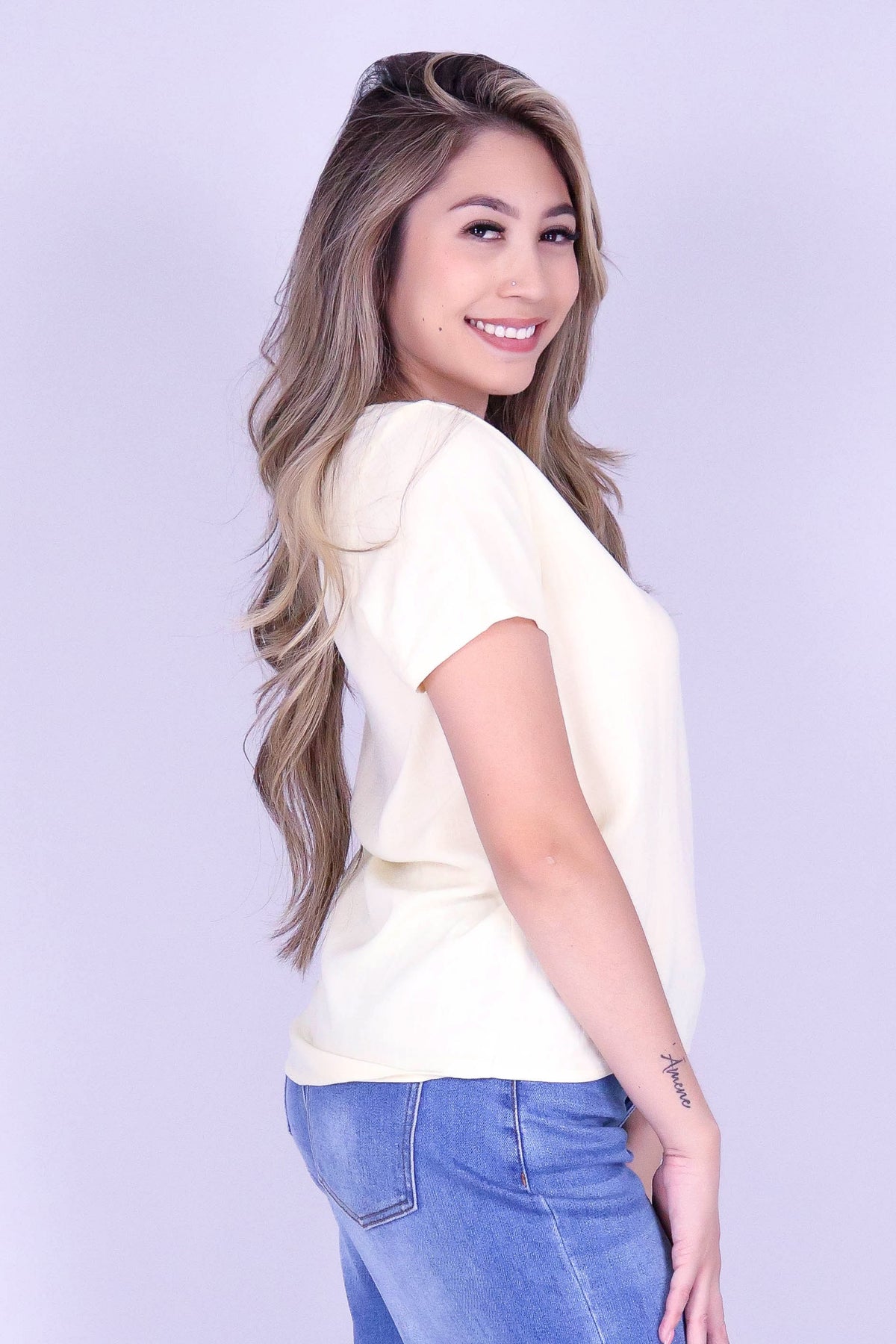 ESSENTIAL EASE TOP