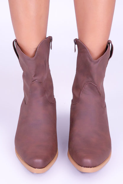 WILD WEST BOOT