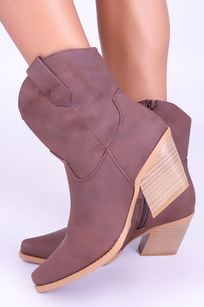 WILD WEST BOOT