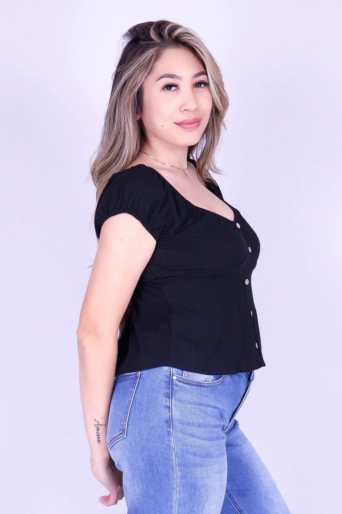 BREEZY BELLE TOP