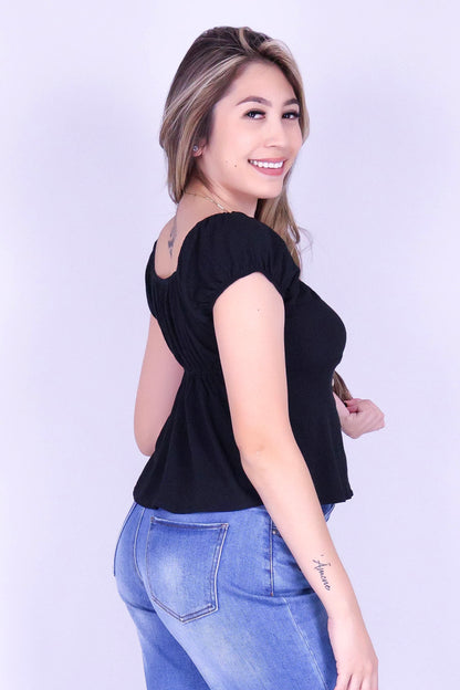 BREEZY BELLE TOP