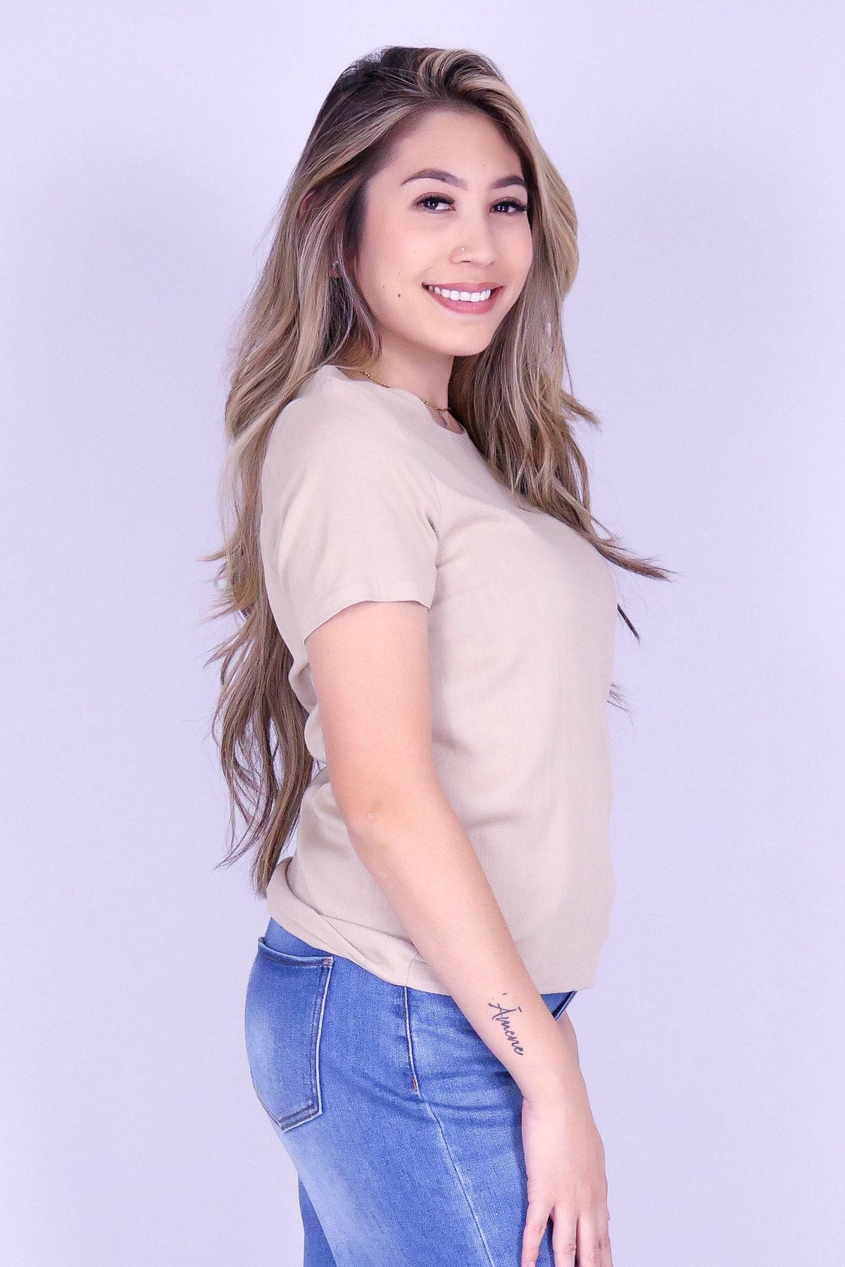 ESSENTIAL EASE TOP