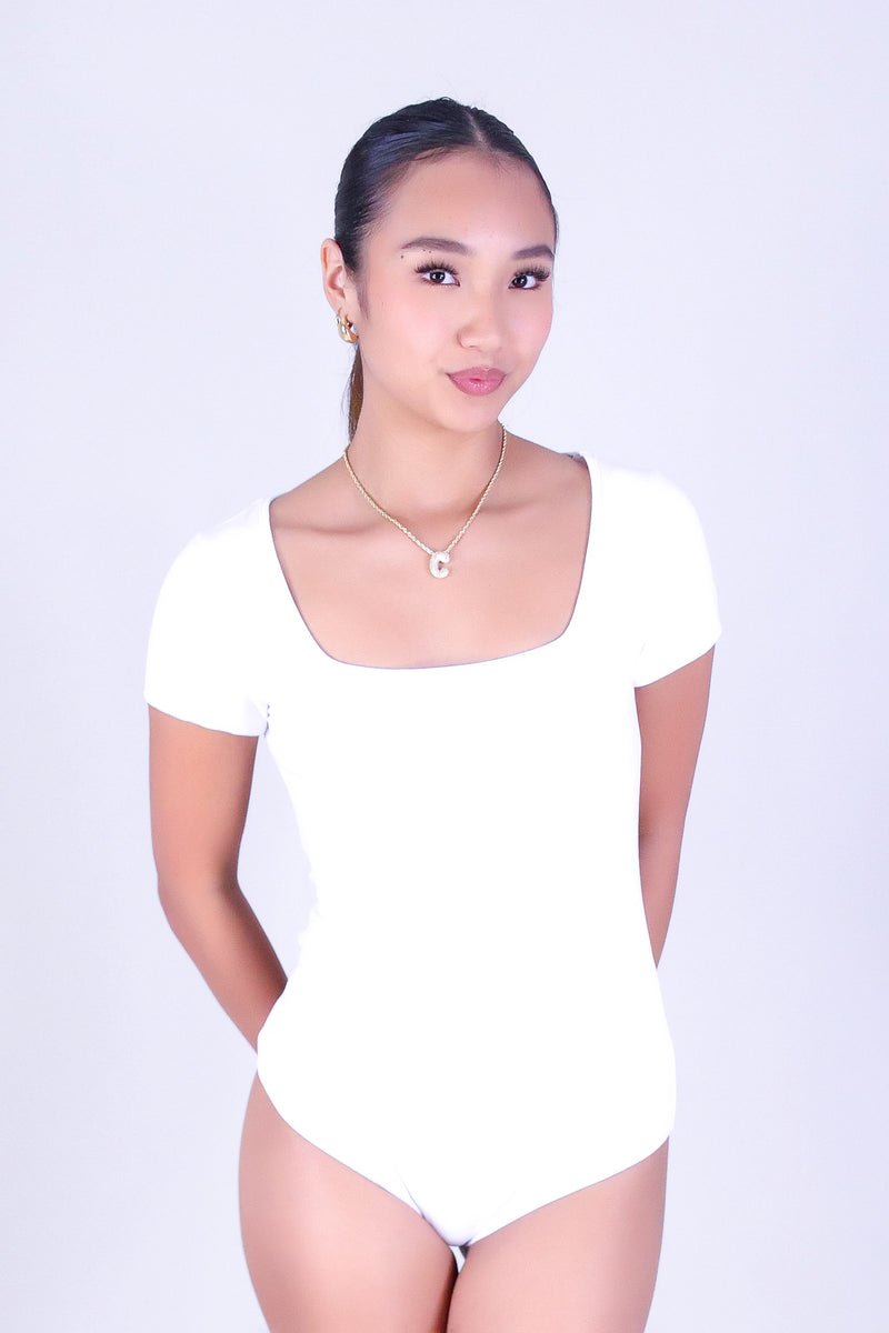 DARLING FIT BODYSUIT