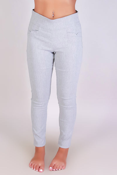 Jeans Warehouse Hawaii - DRESSY WORK PANT/CAPRI - CITY CHIC PANTS | By ULTIMATE OFFPRICE