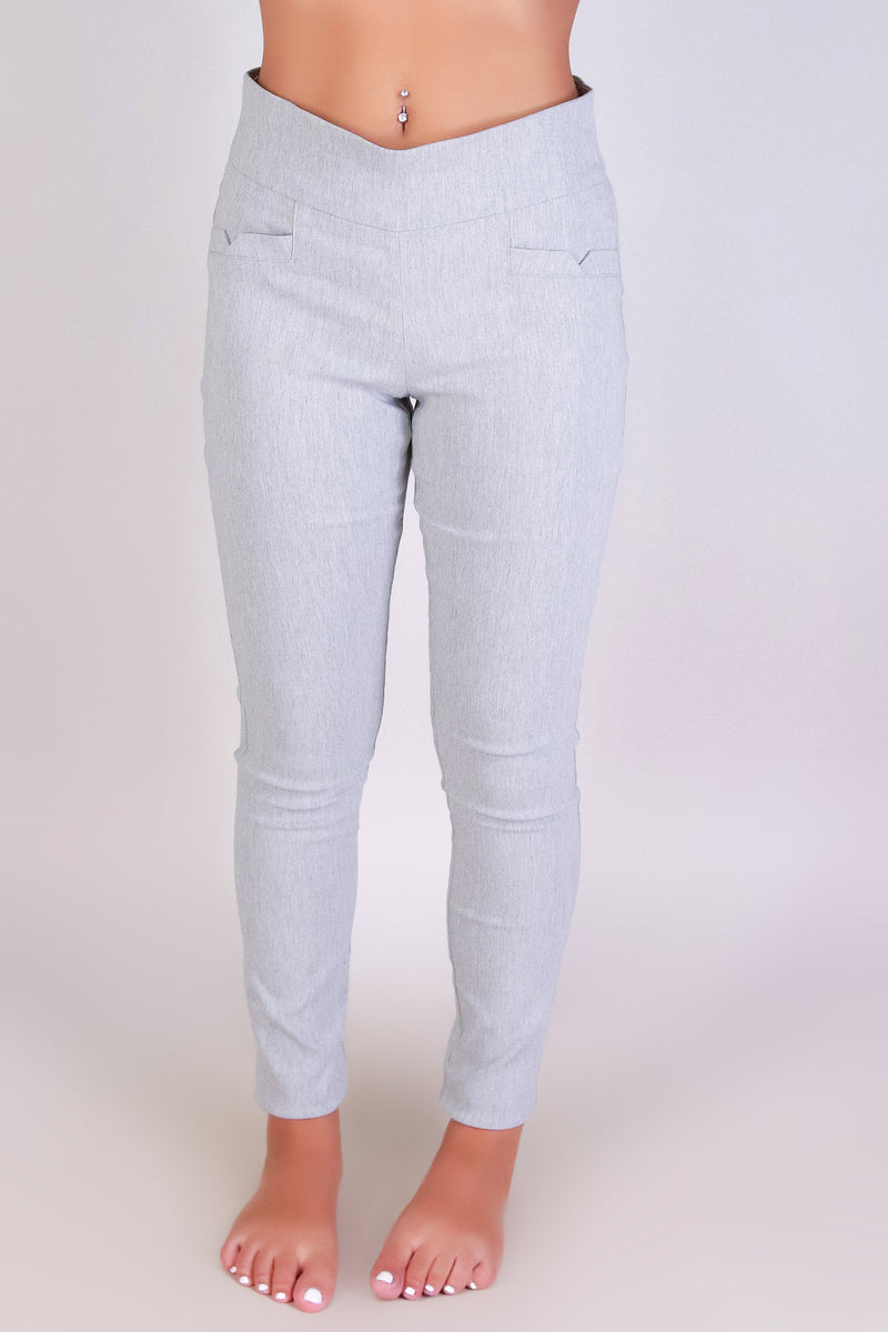 Jeans Warehouse Hawaii - DRESSY WORK PANT/CAPRI - CITY CHIC PANTS | By ULTIMATE OFFPRICE