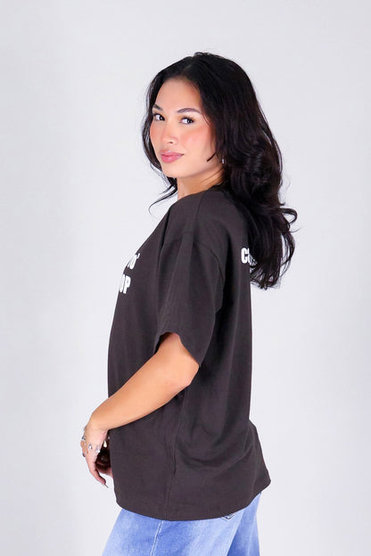 I CAME HEA FO' OVERSIZED TEE