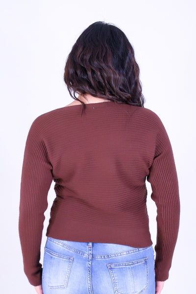 DREAMLINE SWEATER TOP