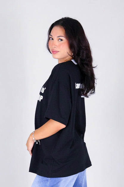 I CAME HEA FO' OVERSIZED TEE