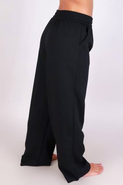 Jeans Warehouse Hawaii - SOLID WOVEN PANTS - PILLOW TALK PANTS | By SUPERLINE