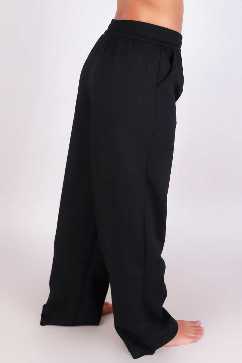 Jeans Warehouse Hawaii - SOLID WOVEN PANTS - PILLOW TALK PANTS | By SUPERLINE
