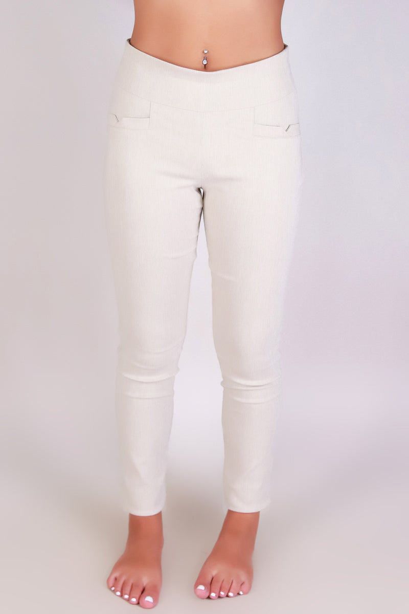 Jeans Warehouse Hawaii - DRESSY WORK PANT/CAPRI - CITY CHIC PANTS | By ULTIMATE OFFPRICE